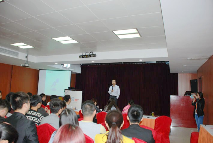 “挑戰(zhàn)自我 ，我能行” —鹽城思科第一期經(jīng)理人競(jìng)選活動(dòng)報(bào)道